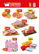 Katalog Super Vero nedeljna akcija, 9-15. novembar 2018