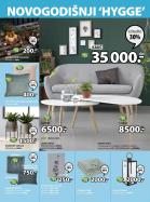 Akcija Katalog JYSK akcija, 15-28. novembar 2018 79147