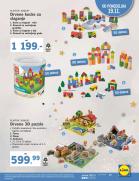 Akcija Lidl katalog igračaka akcija od 19. novembra 2018 79250