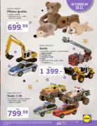 Akcija Lidl katalog igračaka akcija od 19. novembra 2018 79260