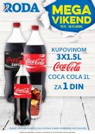 Akcija Roda Mega vikend, 17-18. novembar 2018 79314