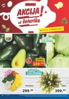 Akcija Lidl nedeljna akcija, 15-18. novembar 2018 79316