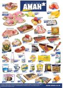 Katalog Aman nedeljna akcija, 15-22. novembar 2018