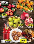 Akcija Katalog IDEA akcija, 19. novembar do 2. decembar 2018 79422