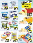 Akcija Katalog IDEA akcija, 19. novembar do 2. decembar 2018 79425