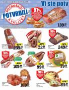 Akcija Katalog IDEA akcija, 19. novembar do 2. decembar 2018 79428