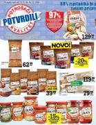 Akcija Katalog IDEA akcija, 19. novembar do 2. decembar 2018 79432