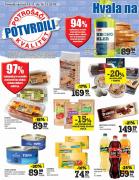 Akcija Katalog IDEA akcija, 19. novembar do 2. decembar 2018 79434