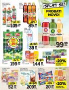 Akcija Katalog IDEA akcija, 19. novembar do 2. decembar 2018 79441