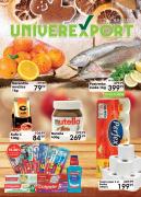 Katalog Katalog Univerexport akcija, 19. novembar do 2. decembar 2018