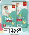 Univerexport Pampers Pants pelene