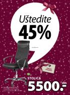 Akcija Katalog JYSK akcija, 22. novembar do 5. decembar 2018 79534