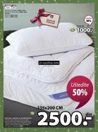 Akcija Katalog JYSK akcija, 22. novembar do 5. decembar 2018 79538