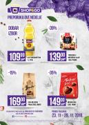 Katalog Shop&Go nedeljna akcija, 23-29. novembar 2018