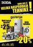 Akcija RODA rasprodaja tehnike, 23-25. novembar 2018 79553