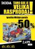 Akcija RODA rasprodaja tehnike, 23-25. novembar 2018 79554
