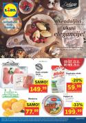 Katalog Lidl nedeljna akcija, 22-25. novembar 2018