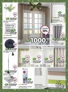 Akcija Katalog JYSK akcija, 29. novembar do 12. decembar 2018 79696