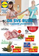 Katalog Lidl nedeljna akcija, 29. novembar do 2. decembar 2018