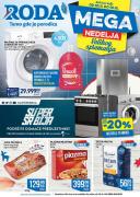 Katalog RODA Mega nedelja, 30. novembar do 6. decembar 2018