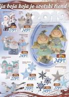 Akcija RODA novogodišnji ukrasi, 29. novembar 2018 do 6. januar 2019 79861