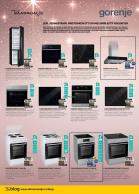 Akcija Tehnomanija katalog bele tehnike decembar 2018 80062