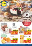 Katalog Lidl nedeljna akcija, 6-9. decembar 2018