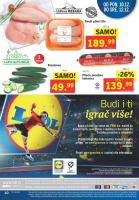 Akcija Lidl nedeljna akcija, 6-9. decembar 2018 80256