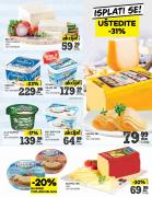 Akcija Katalog IDEA akcija, 3-16. decembar 2018 80377