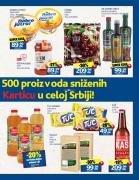 Akcija Katalog IDEA akcija, 3-16. decembar 2018 80393