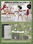 Akcija Katalog JYSK akcija, 6-19. decembar 2018 80490