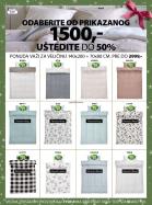 Akcija Katalog JYSK akcija, 6-19. decembar 2018 80497