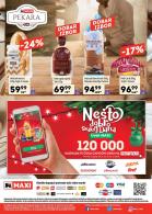Akcija Katalog MAXI akcija, 6-19. decembar 2018 80554