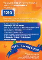 Akcija Katalog TEMPO akcija, 6-19. decembar 2018 80556