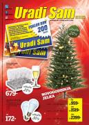 Katalog Katalog Uradi Sam akcija, 12-23. decembar 2018