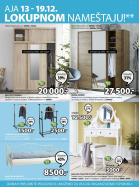 Akcija Katalog JYSK akcija, 13-26. decembar 2018 80660