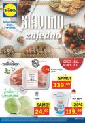 Katalog Lidl nedeljna akcija, 13-16. decembar 2018