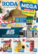 Katalog Roda Mega akcija, 14-20. decembar 2018