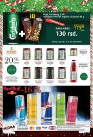 Akcija Katalog AROMA akcija, 17. dec. 2018 do 10. januar 2019 80875