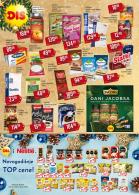Akcija Katalog DIS akcija, 20. dec. 2018 do 2. januar 2019 80885
