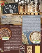Akcija Katalog IDEA organic, akcija 17. dec do 13. januar 2019 80930