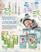 Akcija Katalog IDEA organic, akcija 17. dec do 13. januar 2019 80961