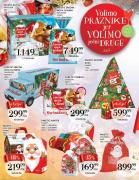 Akcija Katalog IDEA akcija, 17. dec. 2018 do 1. januar 2019 80964