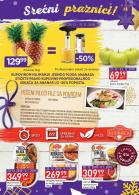 Akcija Katalog Shop&Go akcija, 20. dec. 2018 do 9. januar 2019 81004