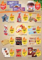 Akcija Katalog TEMPO akcija, 20. dec. 2018 do 9. januar 2019 81097