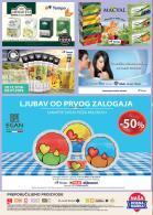 Akcija Katalog TEMPO akcija, 20. dec. 2018 do 9. januar 2019 81110