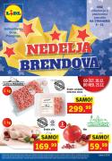 Katalog Lidl nedeljna akcija, 20-23. decembar 2018