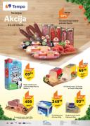 Katalog TEMPO nedeljna akcija, 21. decembar 2018 do 3. januar 2019