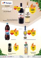 Akcija TEMPO nedeljna akcija, 21. decembar 2018 do 3. januar 2019 81190