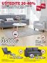 Akcija Katalog JYSK akcija, 28. decembar 2018 do 9. januar 2019 81247
